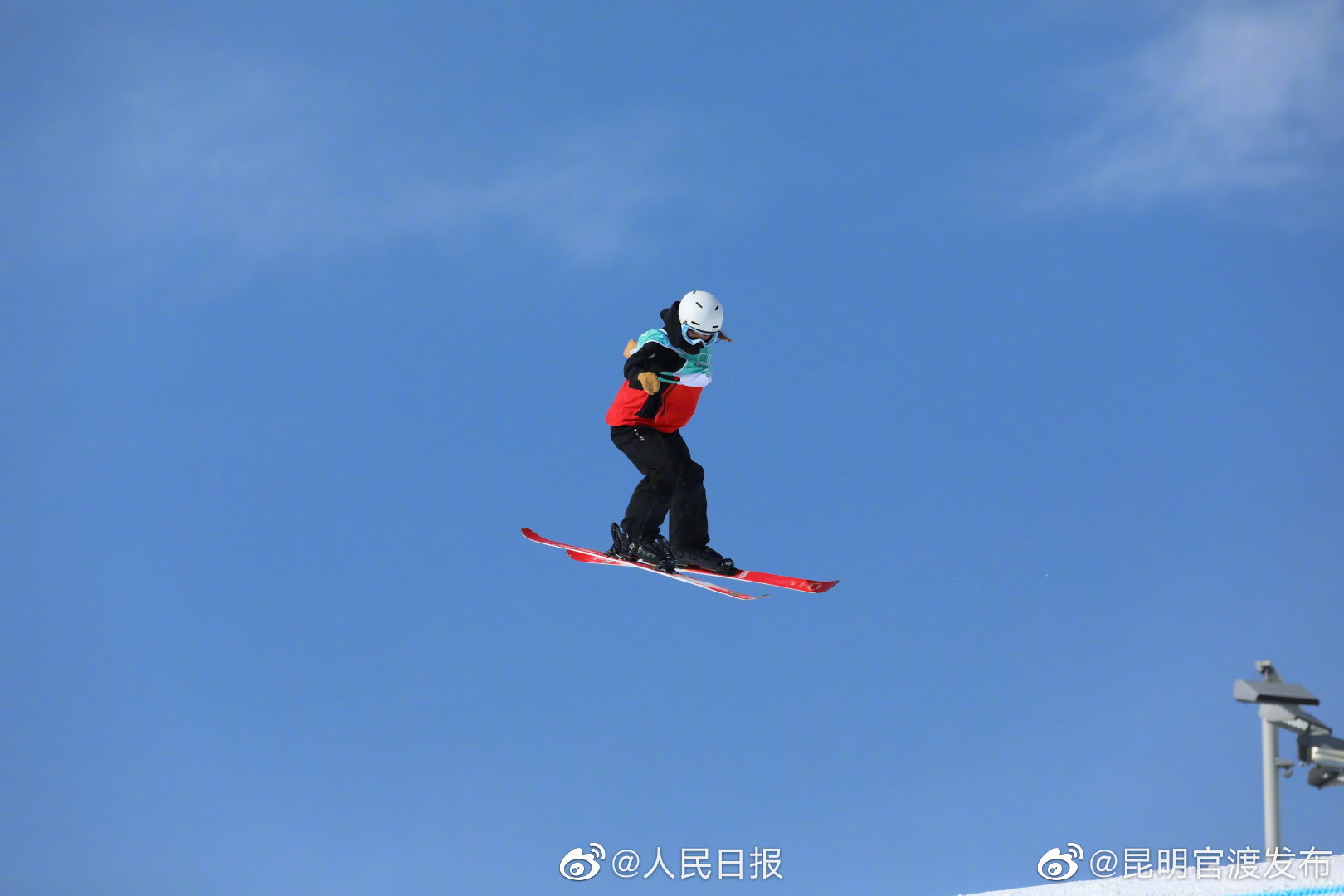 “昆明官渡发布”微博