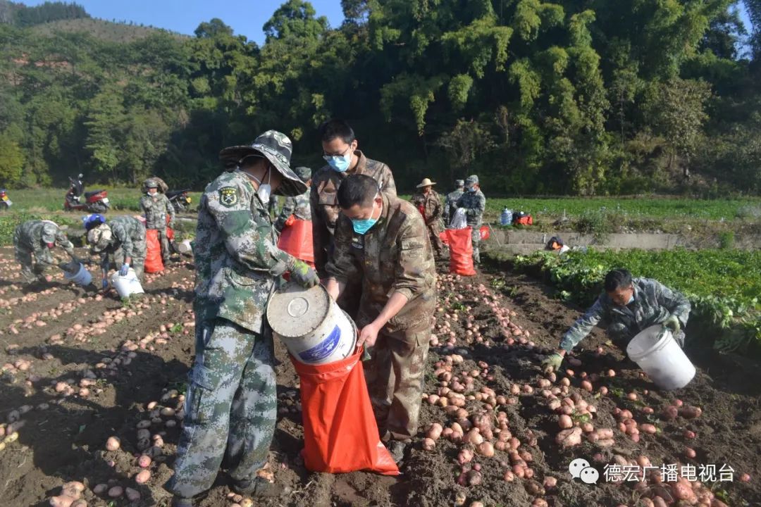 德宏广播电视台