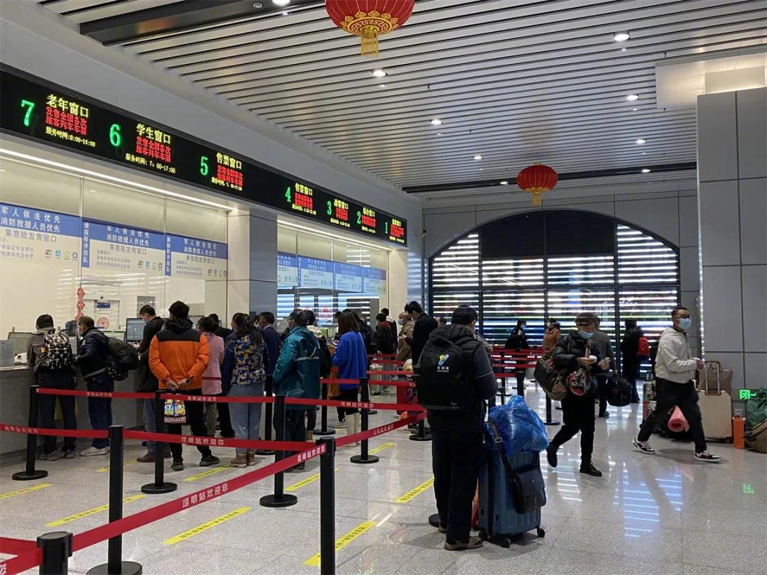 降温！降雨！降雪！返程请注意→