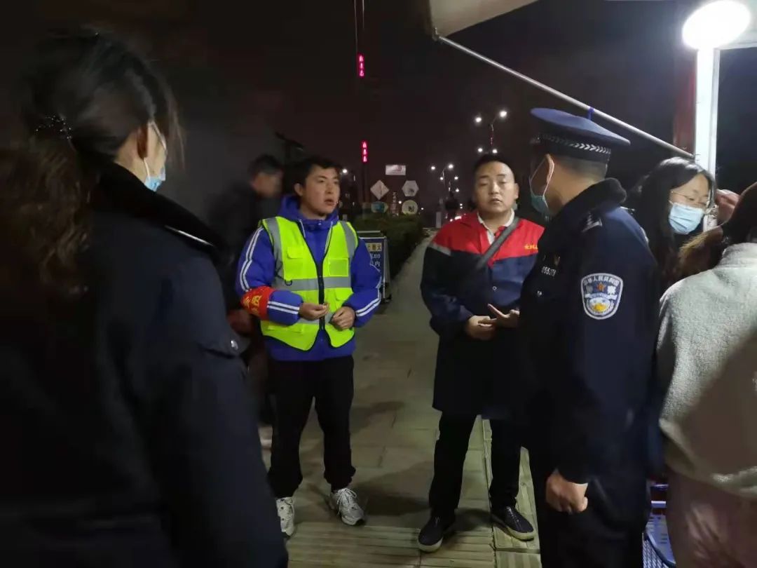 昆明交警