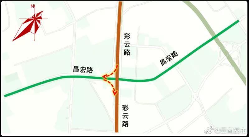 “云南发布”微博