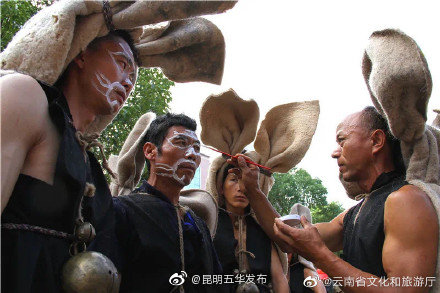 “昆明五华发布”微博