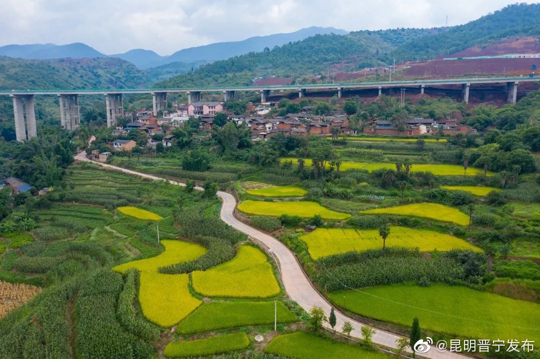 六大变化彰显乡村更幸福