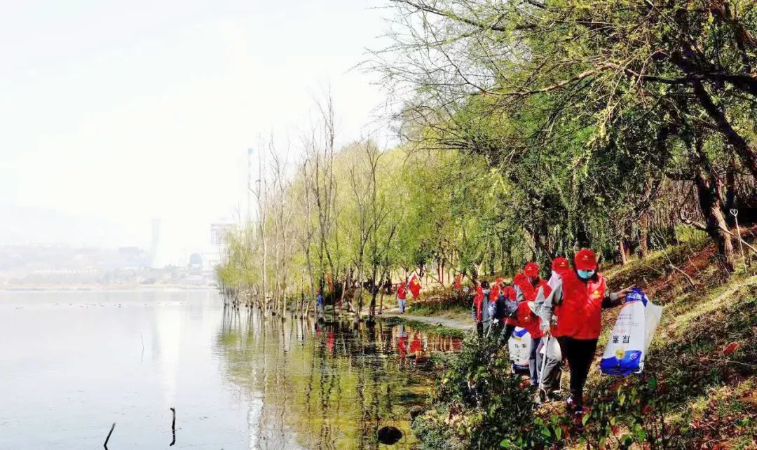 昆明阳宗海风景名胜区(微信)