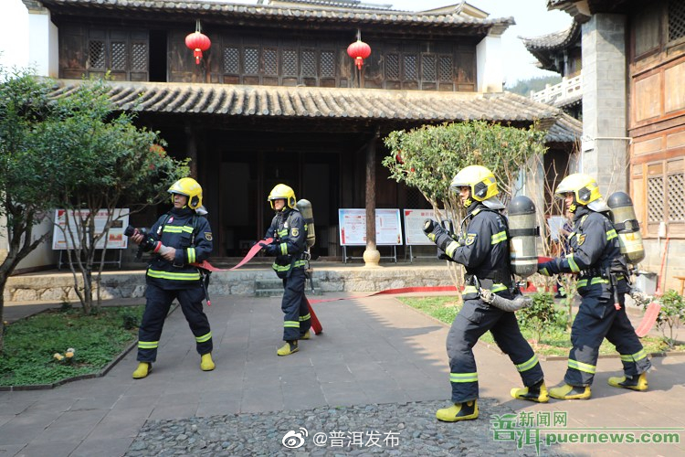 碧溪村建起专业消防站 打造家门口的“消防安全圈”