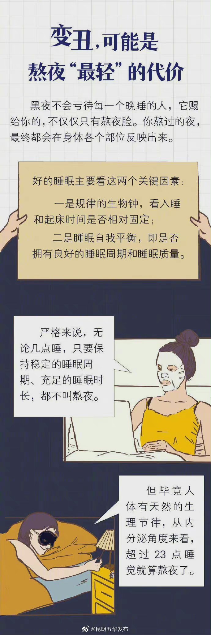 “昆明五华发布”微博