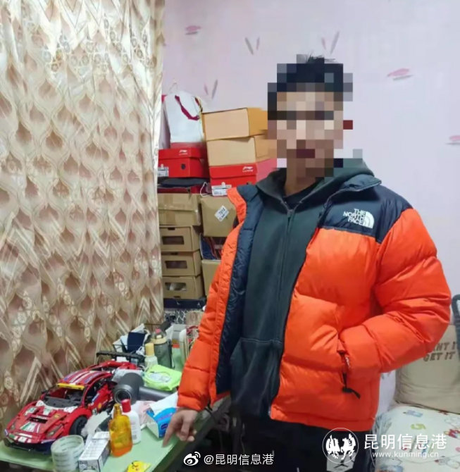 深圳 网友遭遇跨省网购诈骗 云求助昆明警方