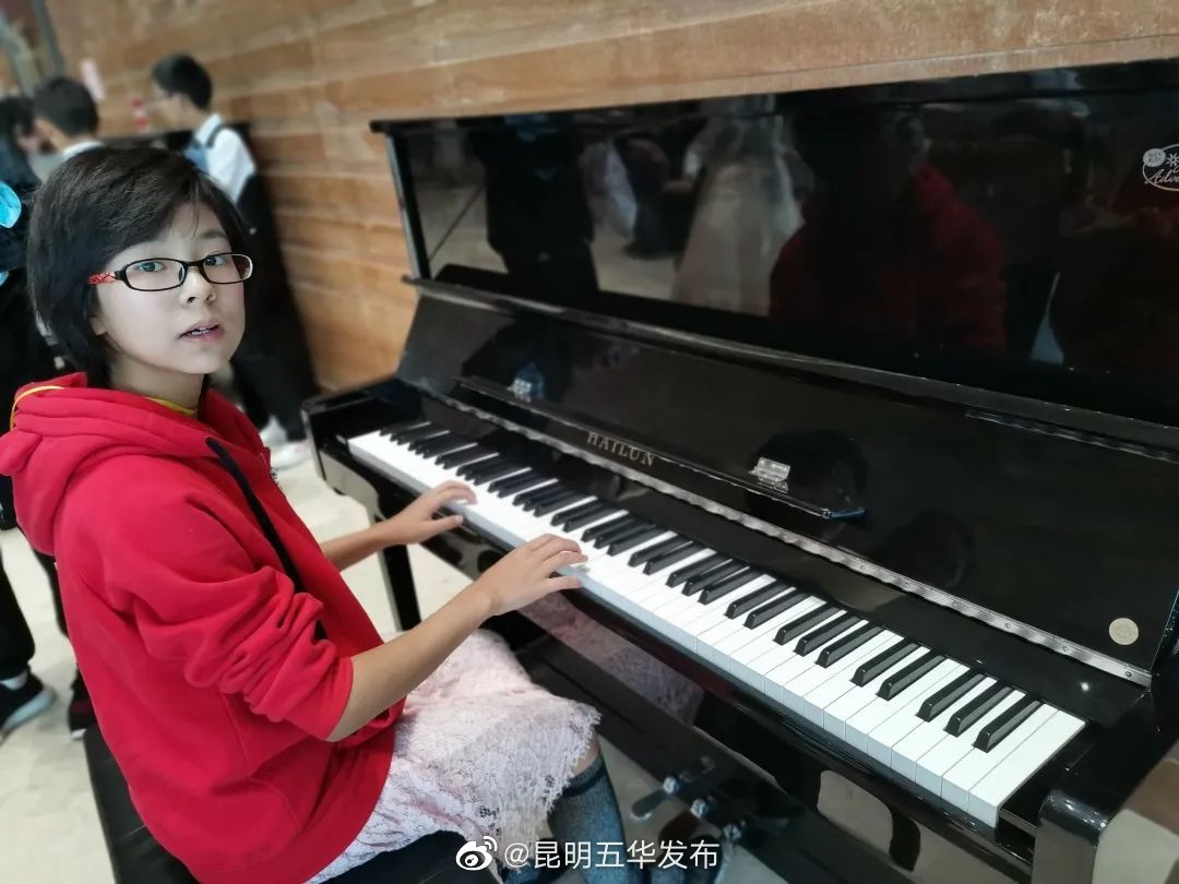 “昆明五华发布”微博