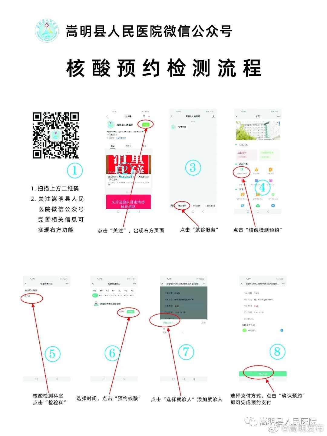 嵩明发布