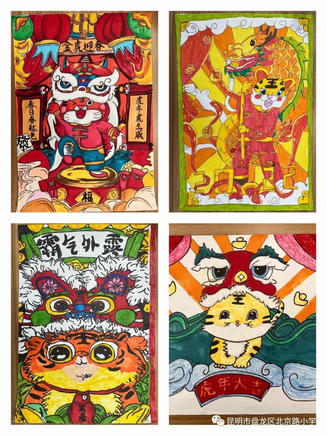盘龙教育(微信)