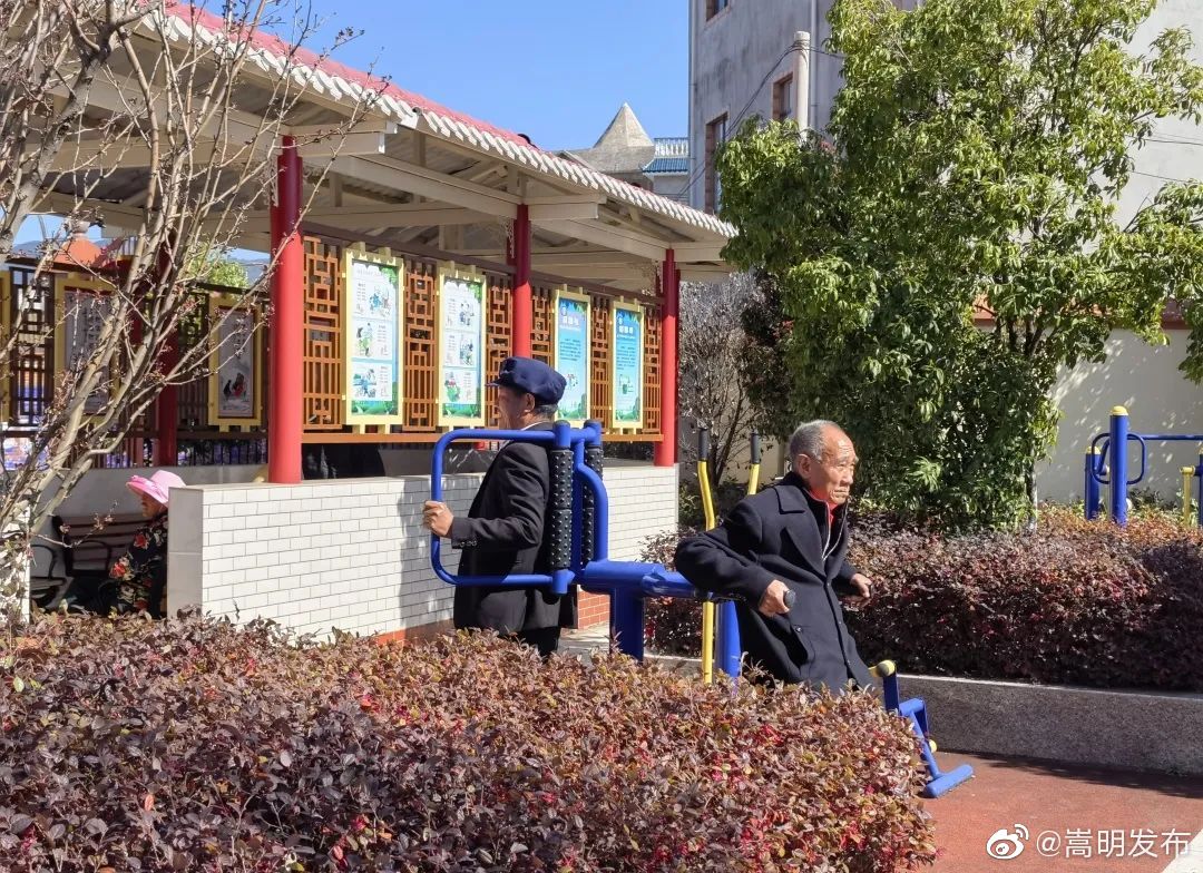 嵩明发布