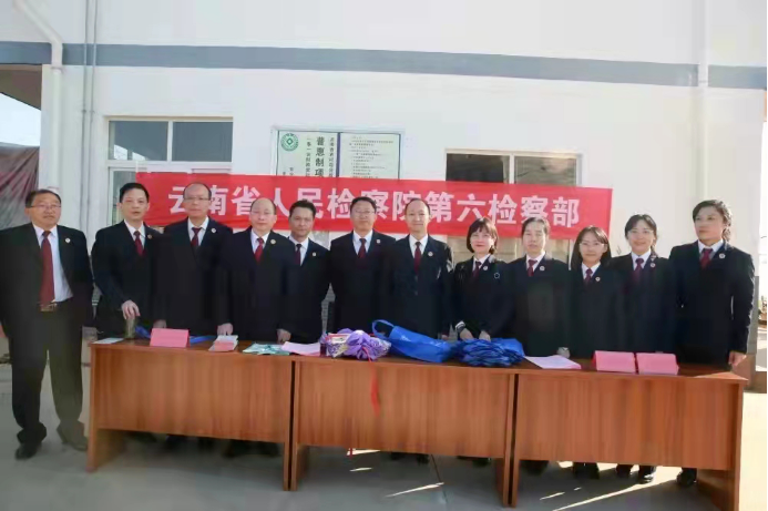云南政法
