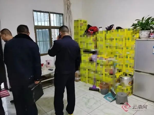 云南依法治省