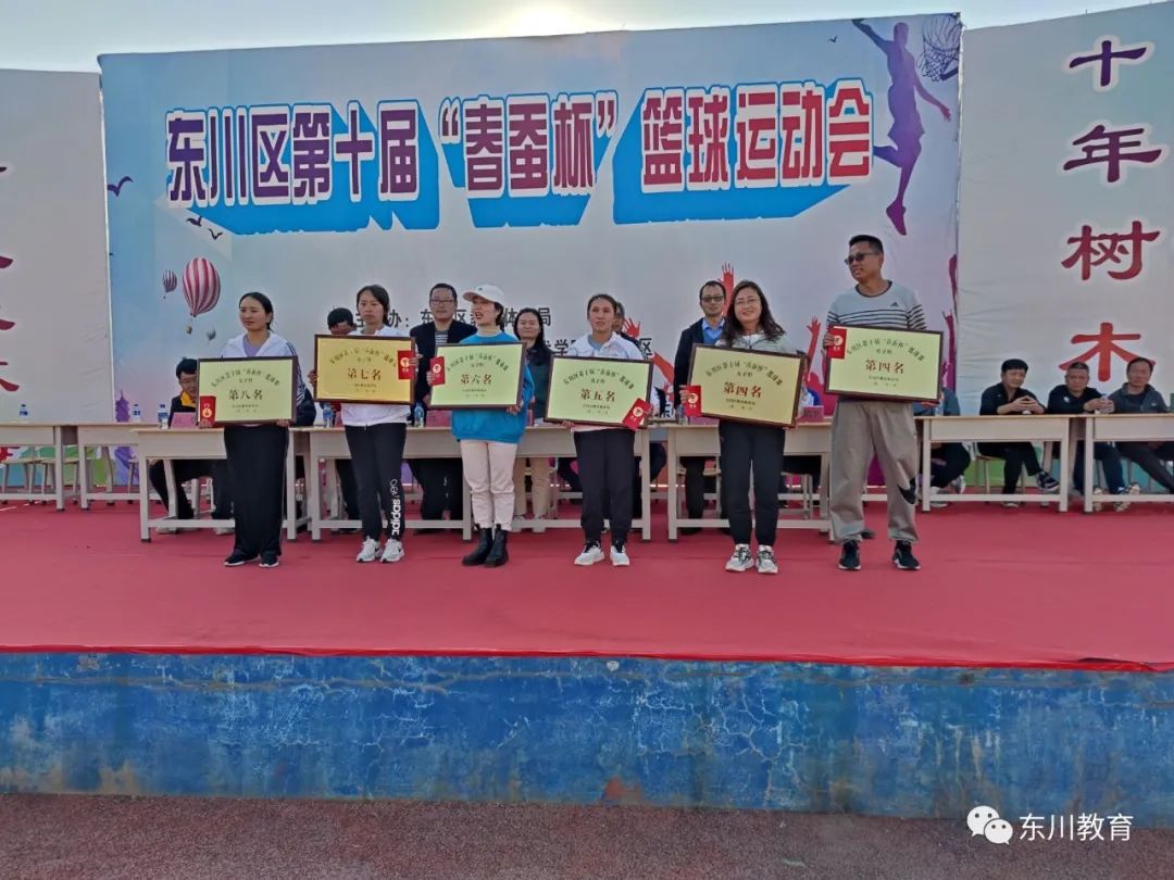 东川教育(微信)