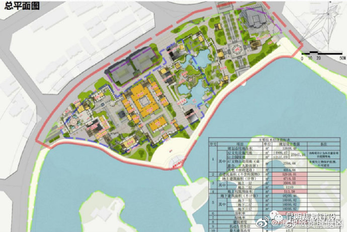 “滇池旅游度假区”微博