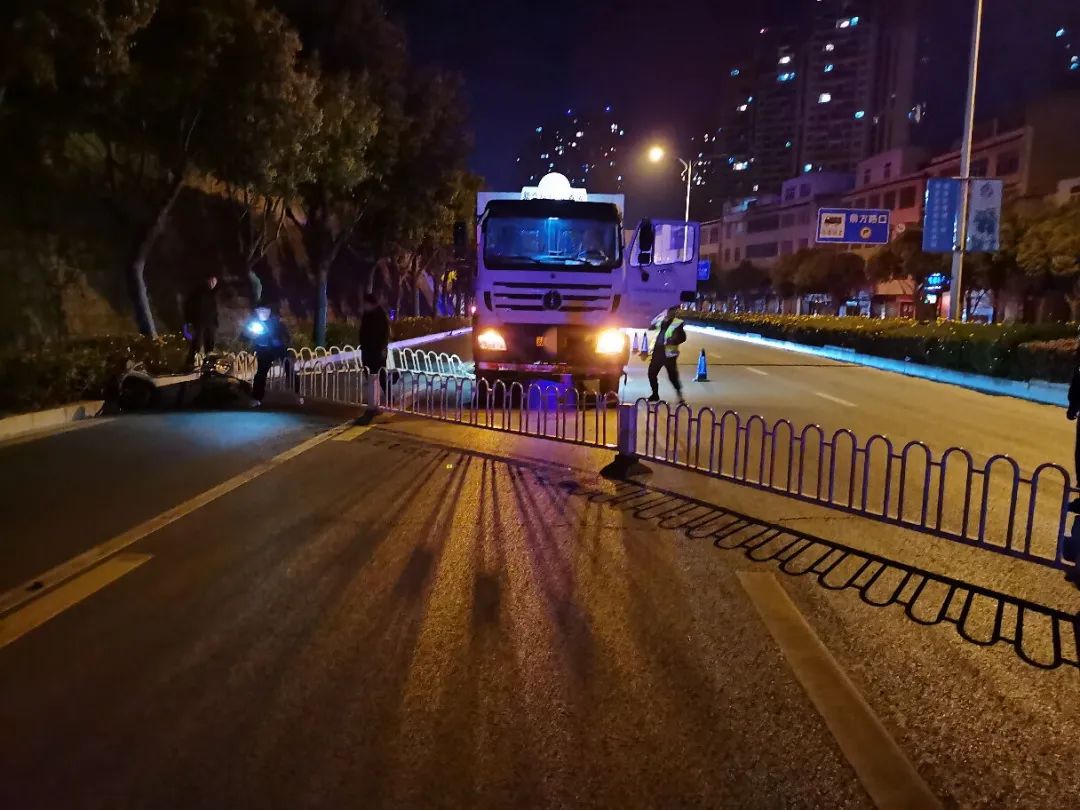 昆明交警