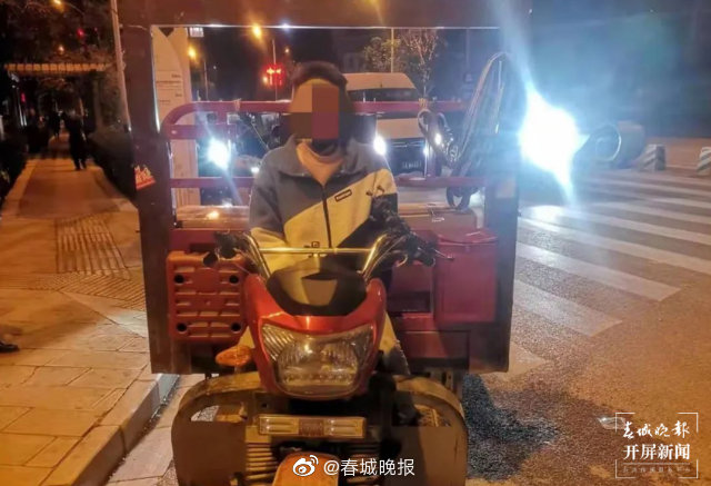 无证驾驶连续3次被昆明警方查获!男子:“我刚从拘留所出来......”
