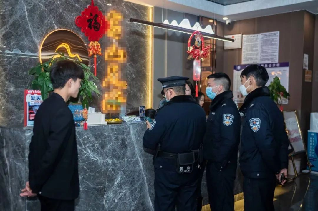 云南警方