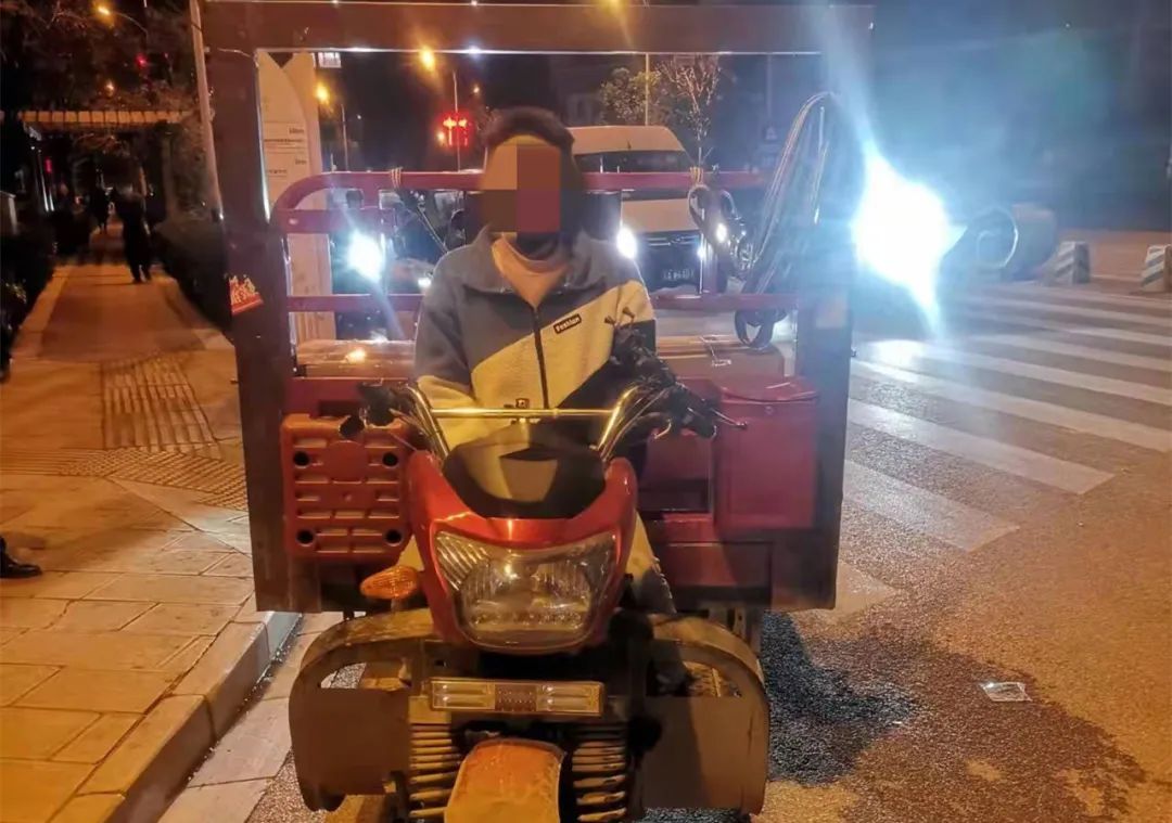 昆明交警