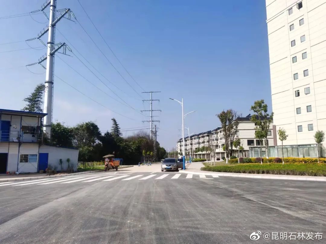 昆明石林发布
