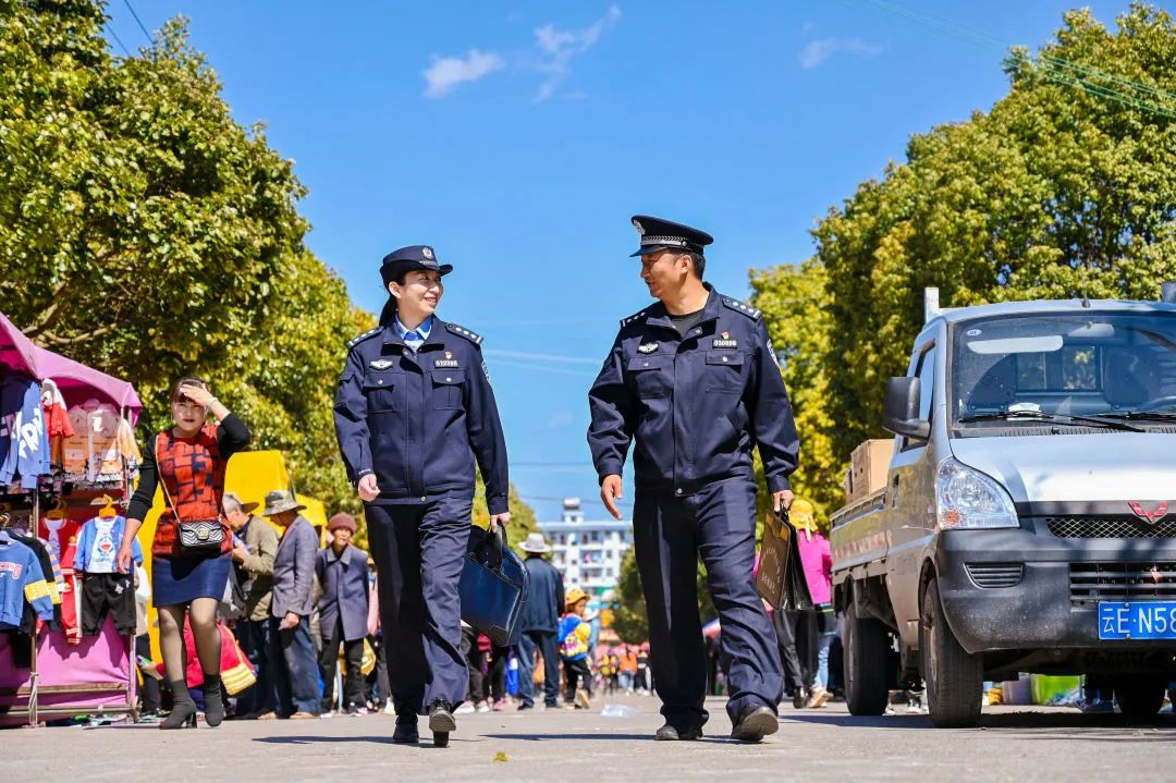 云南警方