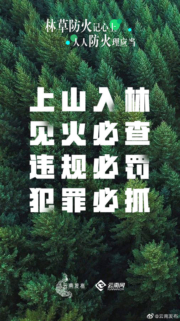 “云南发布”微博