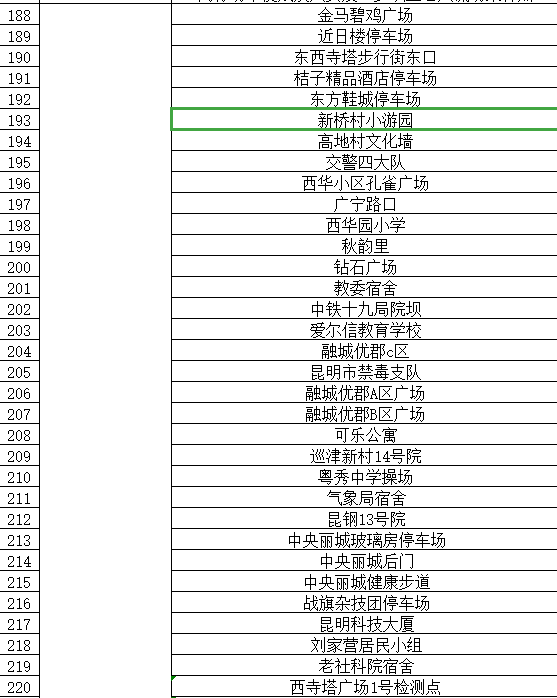 918云南交通台(微信)