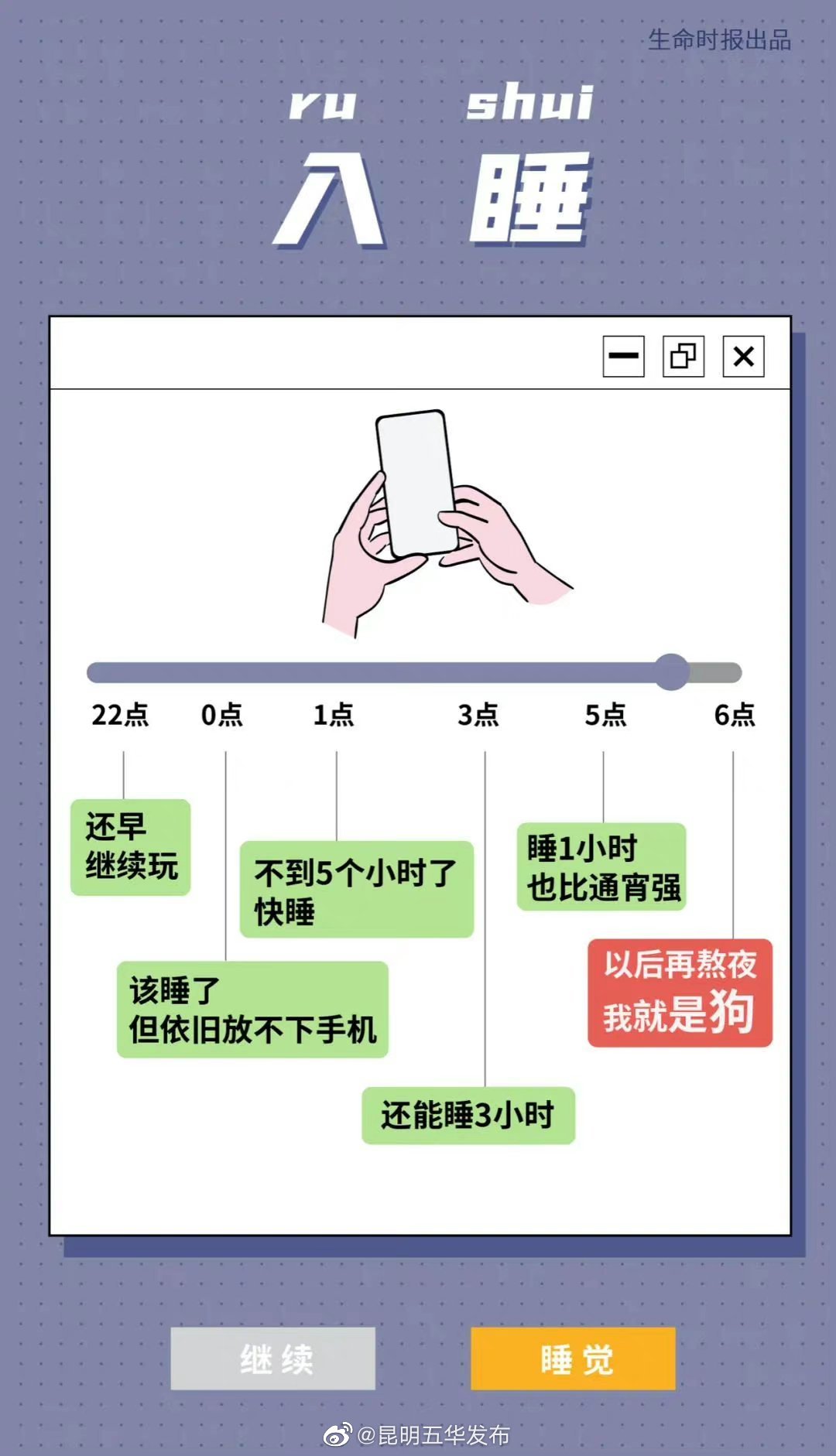 “昆明五华发布”微博