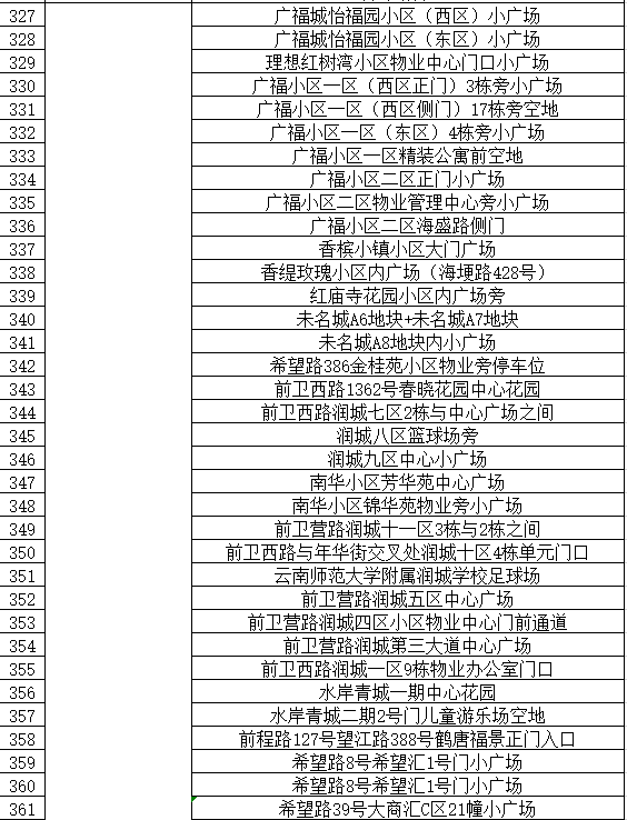 918云南交通台(微信)