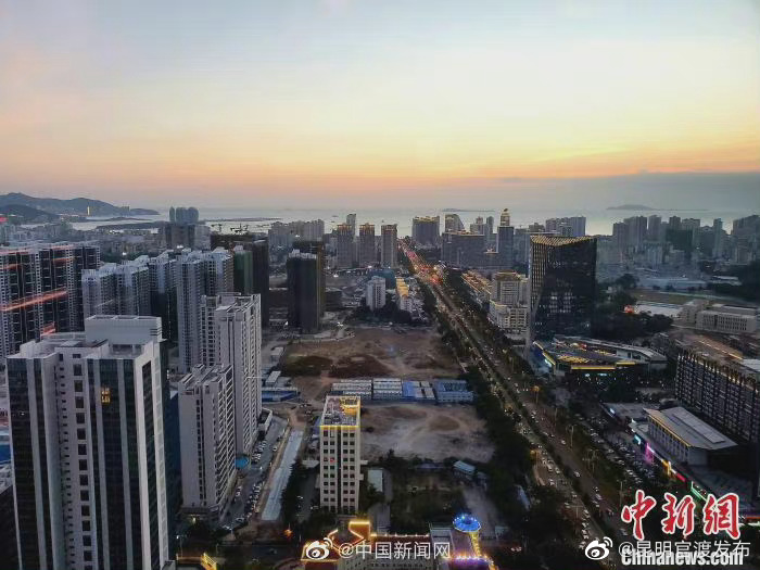 国家统计局：房地产下行态势得到了减缓