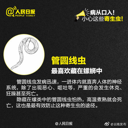 “云南发布”微博