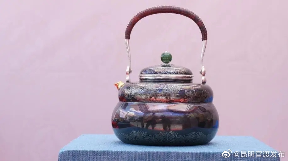 “昆明官渡发布”微博