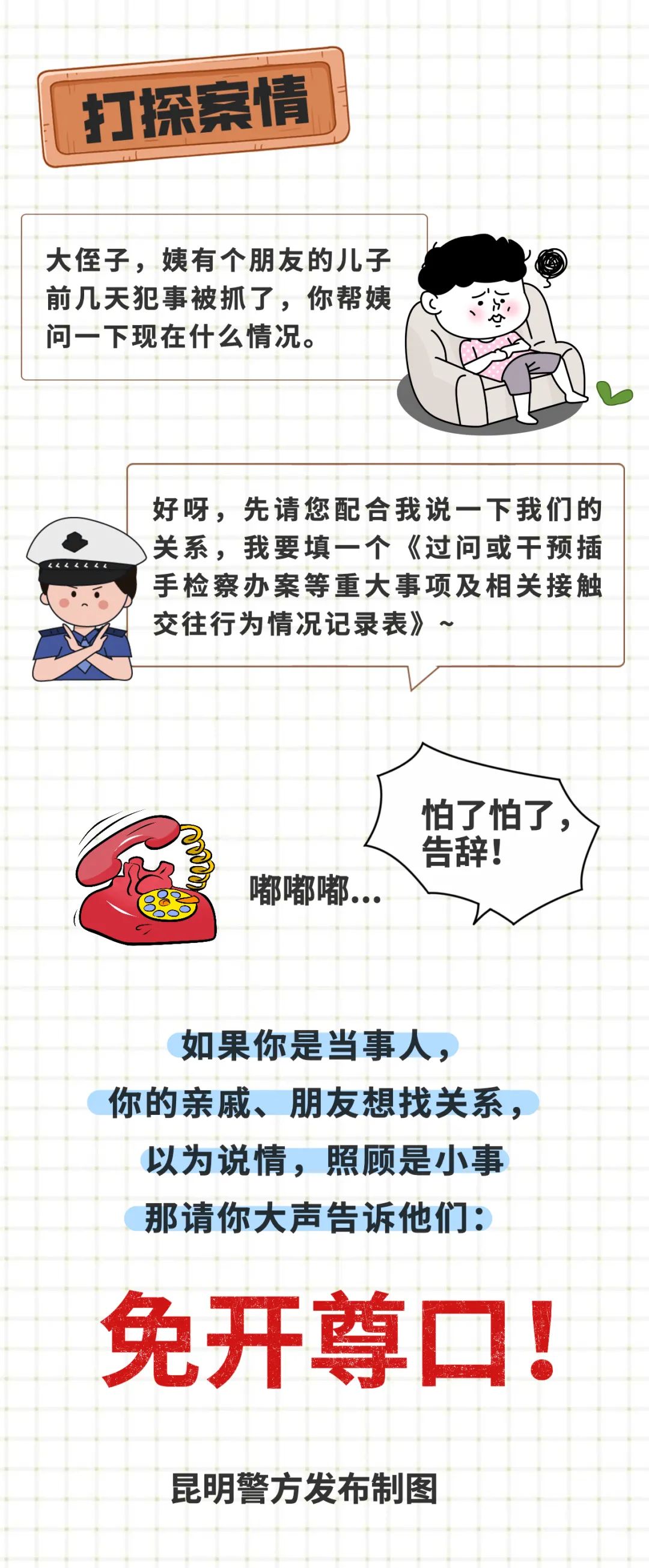 昆明交警
