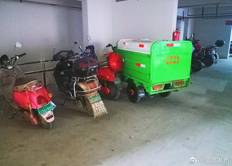 乌龙街道精细网格治理 快速解决社区居民充电难问题