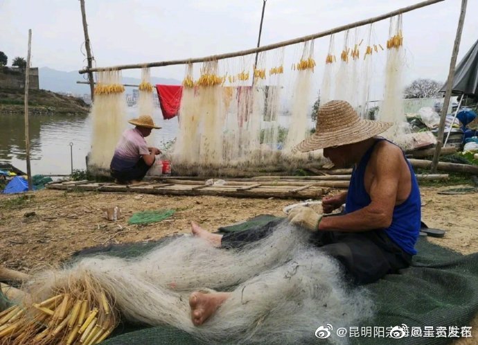 珠江流域开始为期4个月的禁渔期 涉及近200个县