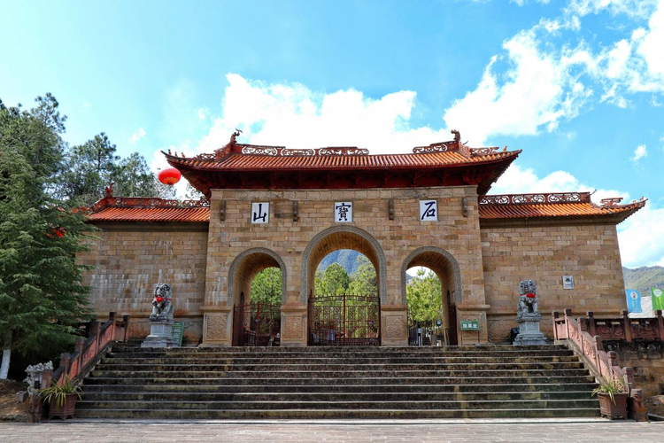 微丽江