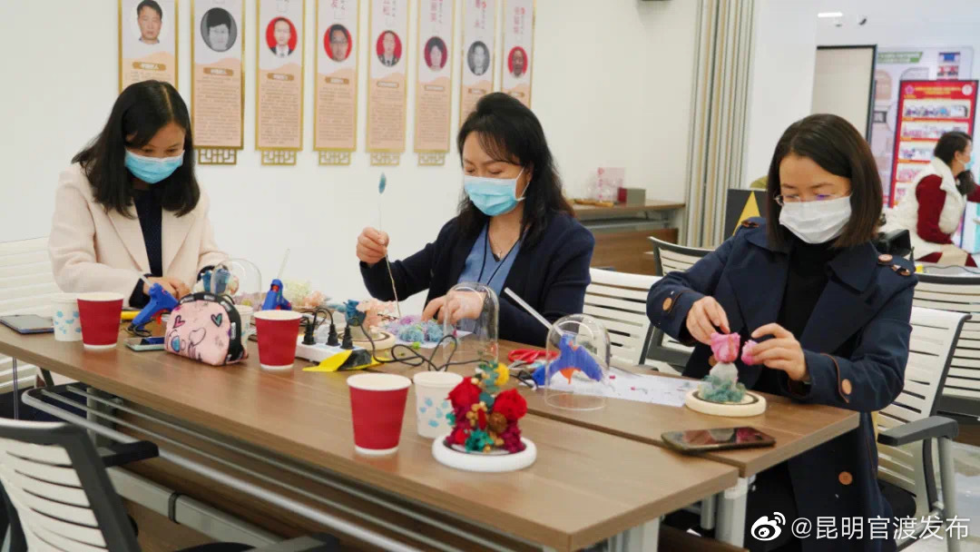 “昆明官渡发布”微博