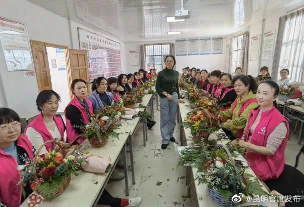 “昆明官渡发布”微博