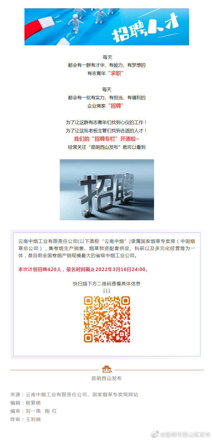 “昆明市西山区发布”微博