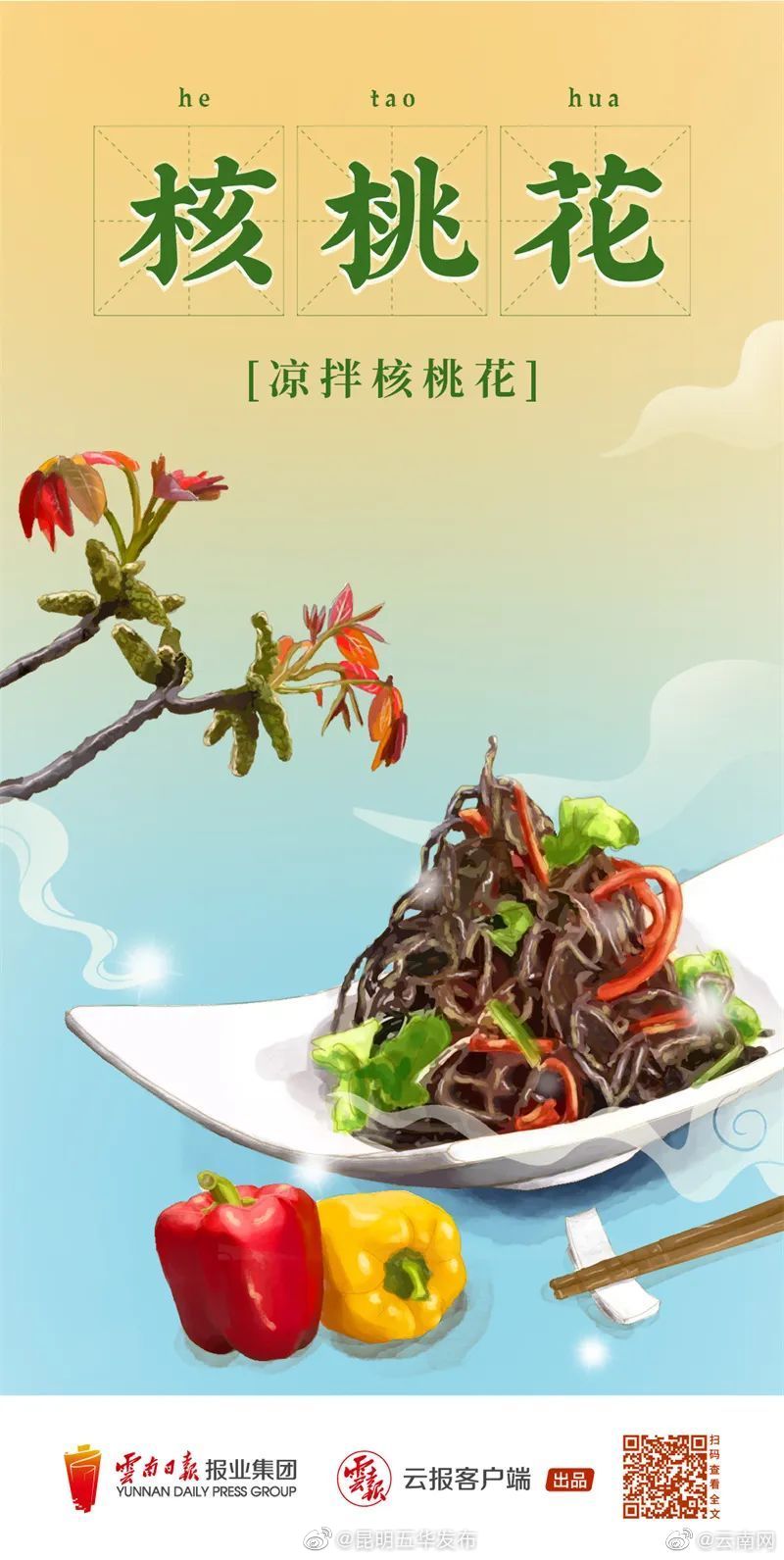 “昆明五华发布”微博
