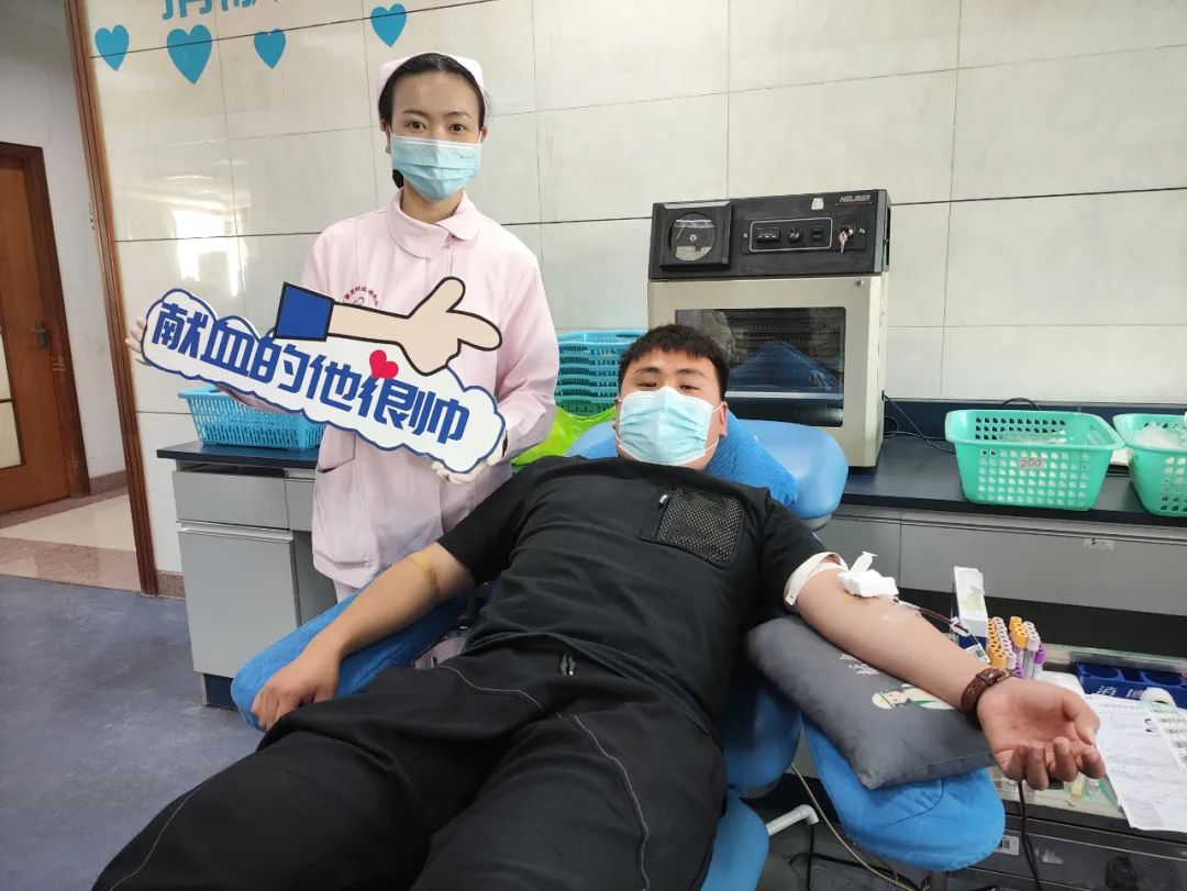 云南昆明血液中心