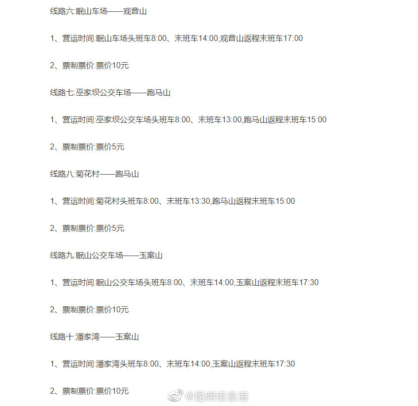昆明信息港