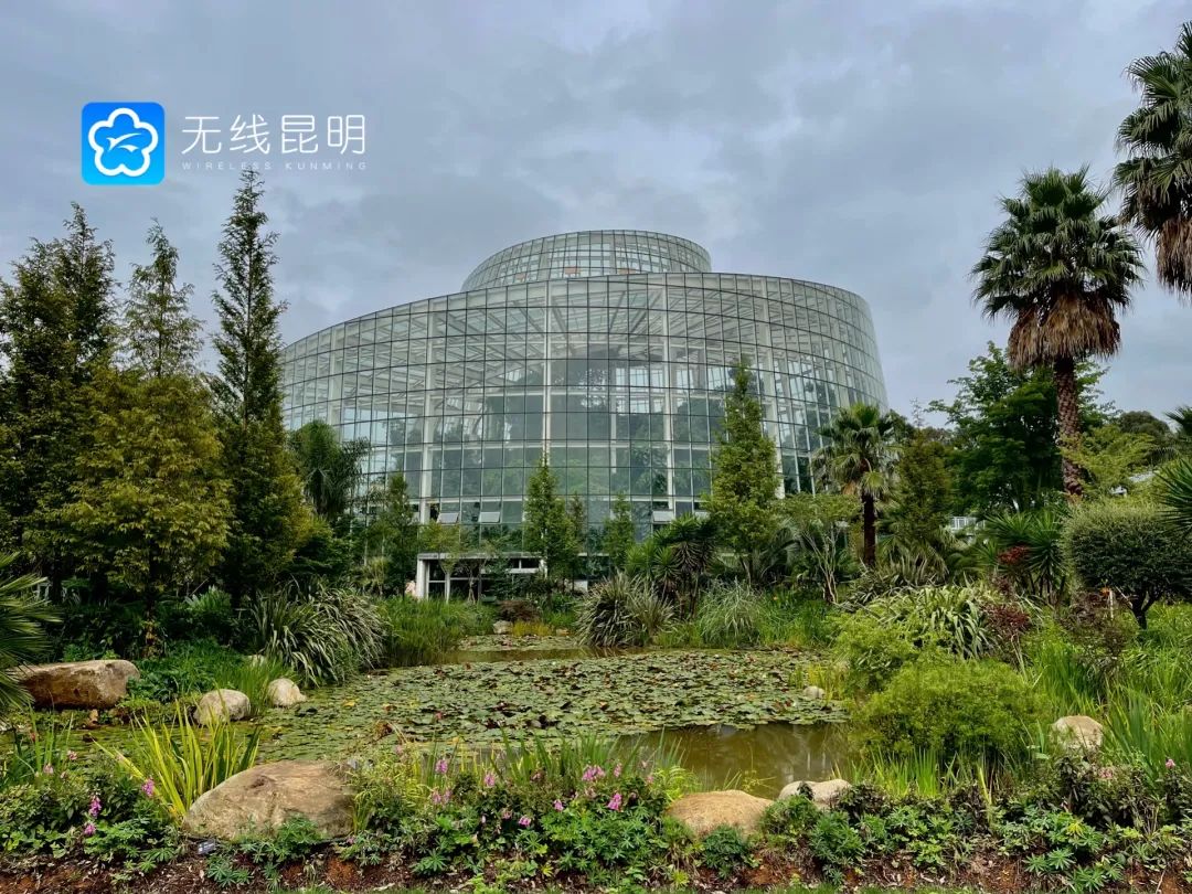 昆明滇池国家旅游度假区管理委员会(微信)