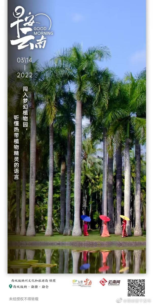 北回归线上的绿宝石，是与热带植物对话的天堂
