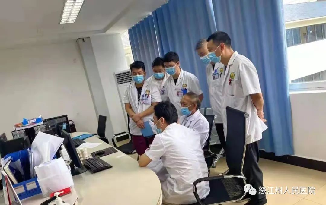 怒江州人民医院