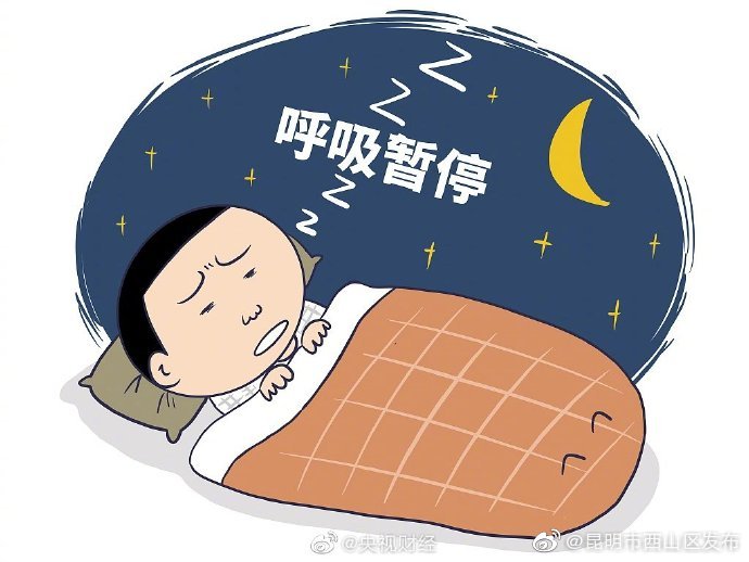 打呼噜或致人猝死 儿童打呼噜比成人危害大