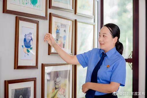 “昆明官渡发布”微博