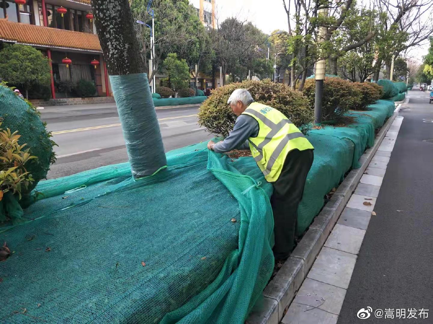 嵩明发布