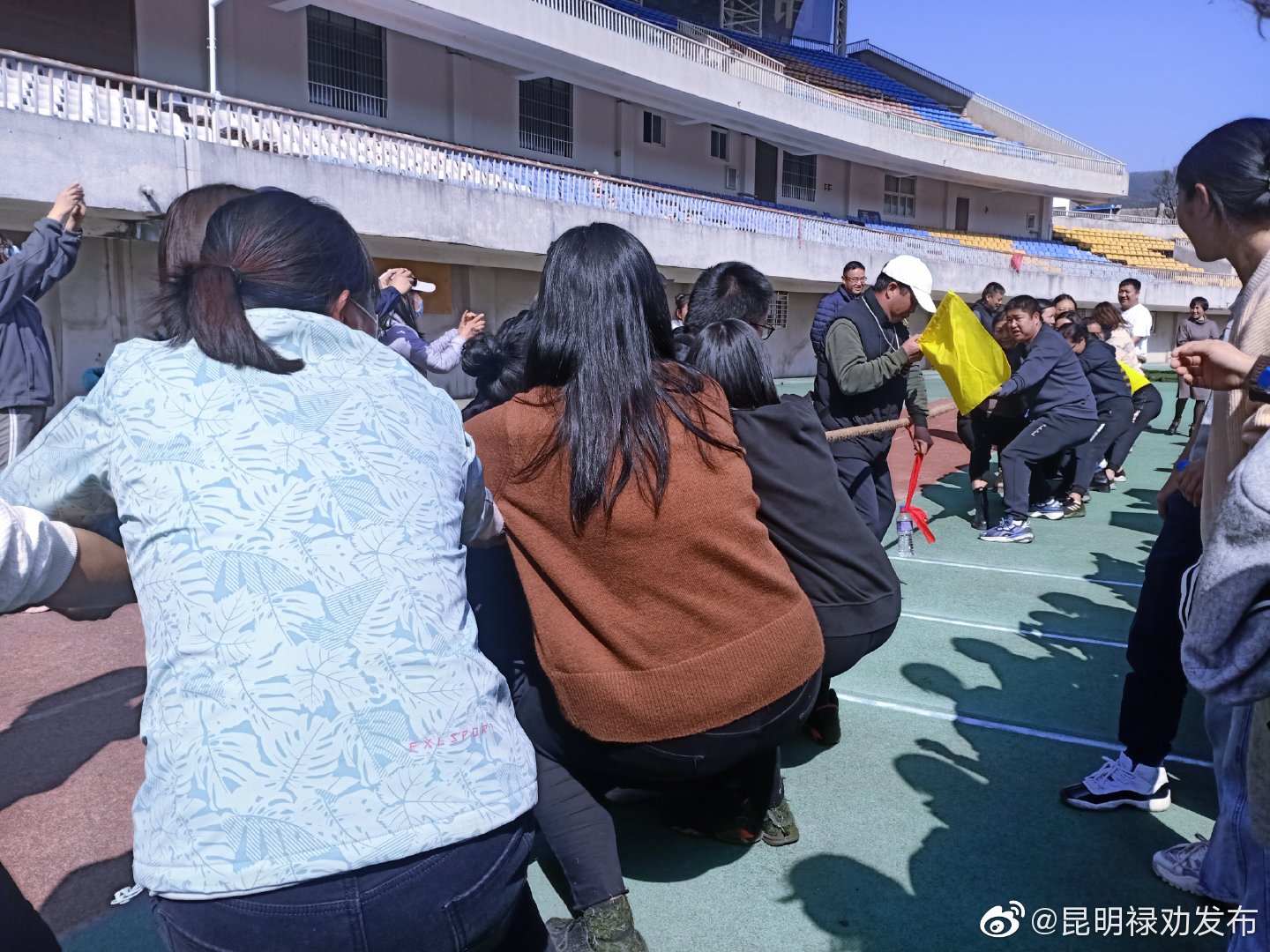 昆明禄劝发布