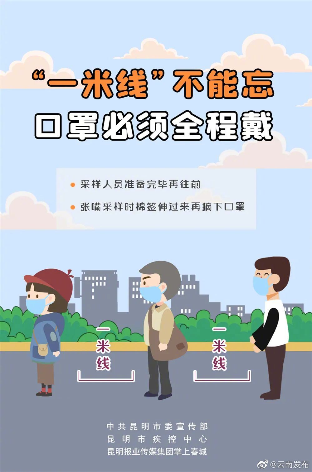 “云南发布”微博